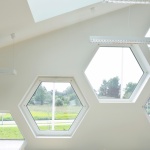 Многоугольные и трапециевидные окна