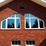 Многоугольные и трапециевидные окна