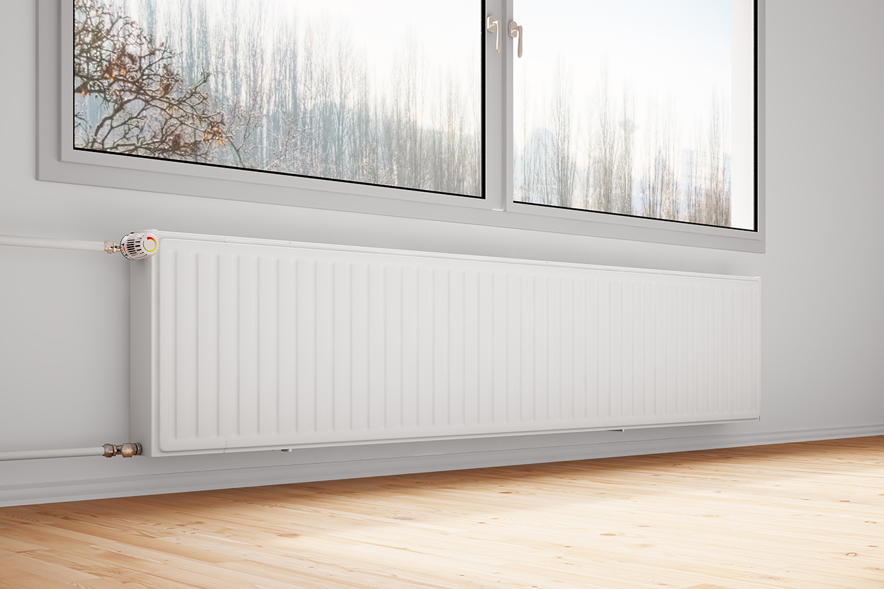 Почему радиаторы отопления устанавливают под окнами?